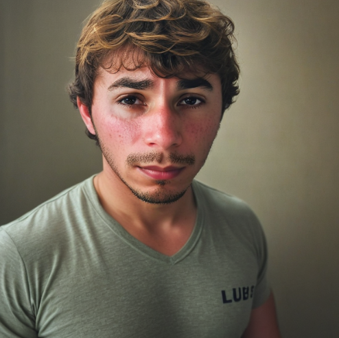 Foto do autor Diego Vinícius Brito dos Santos