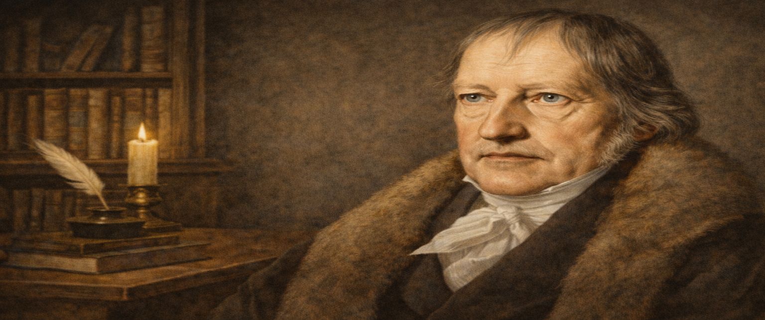 Imagem de referência de Georg Wilhelm Friedrich Hegel