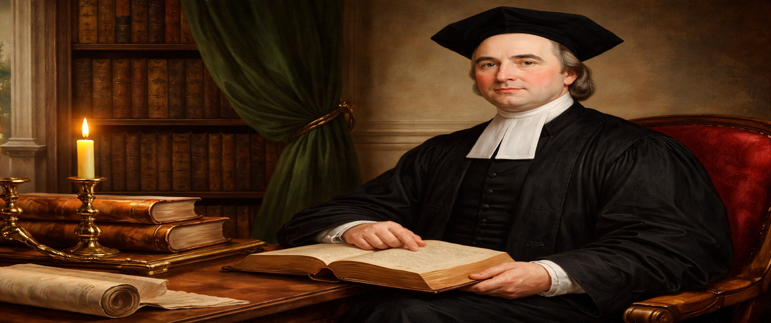 Imagem de referência de George Berkeley