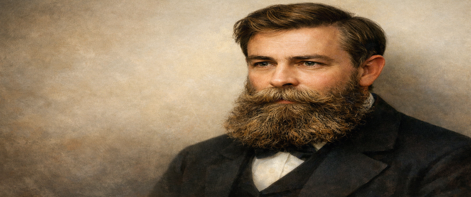 Imagem de referência de Gottlob Frege