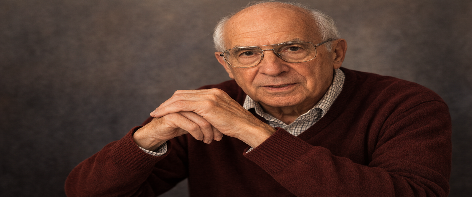 Imagem de referência de Hilary Putnam