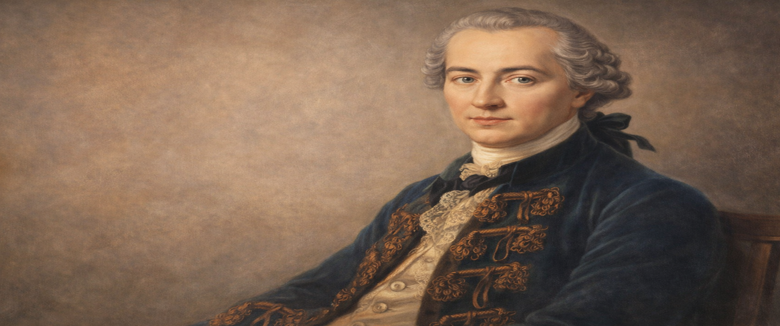 Imagem de referência de Immanuel Kant