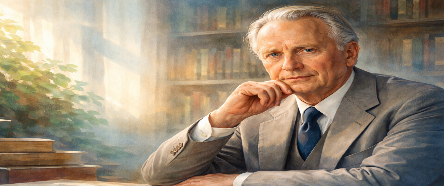 Imagem de referência de Karl Jaspers