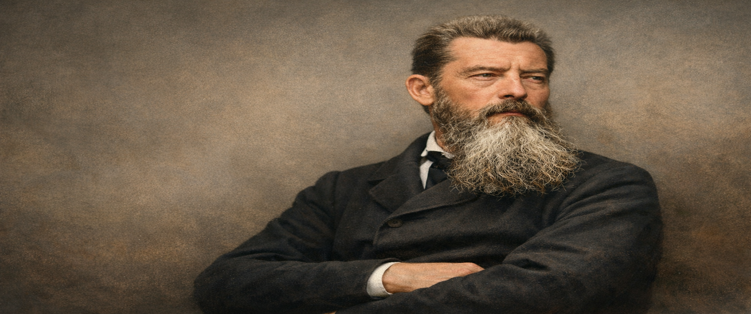 Imagem de referência de Ludwig Feuerbach