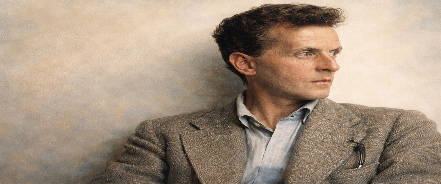 Imagem de referência de Ludwig Wittgenstein