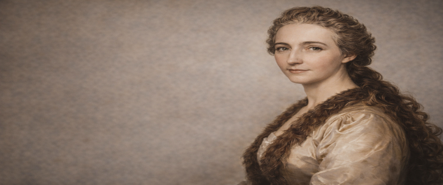 Imagem de referência de Maria Gaetana Agnesi