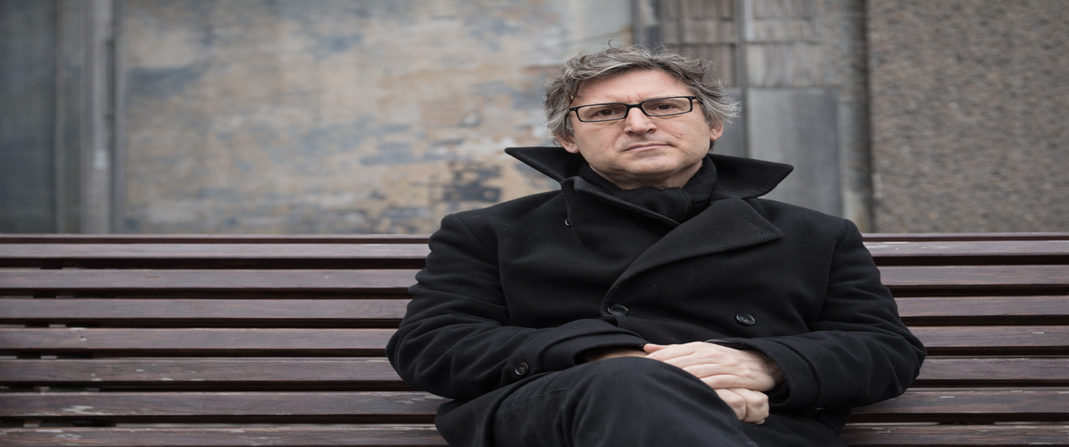 Imagem de referência de Michel Onfray