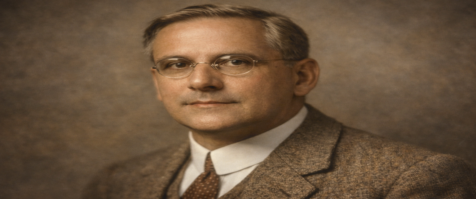 Imagem de referência de Moritz Schlick