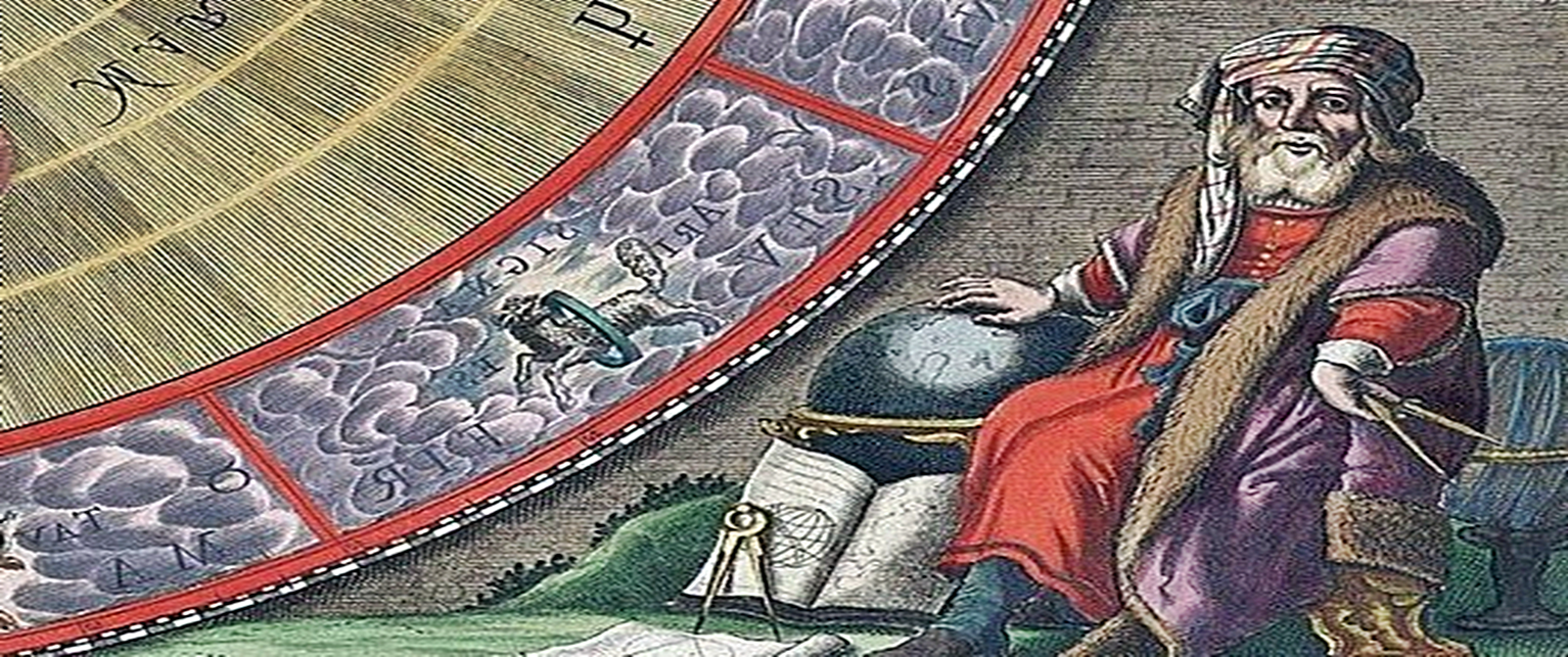 Imagem de referência de Aristarco de Samos