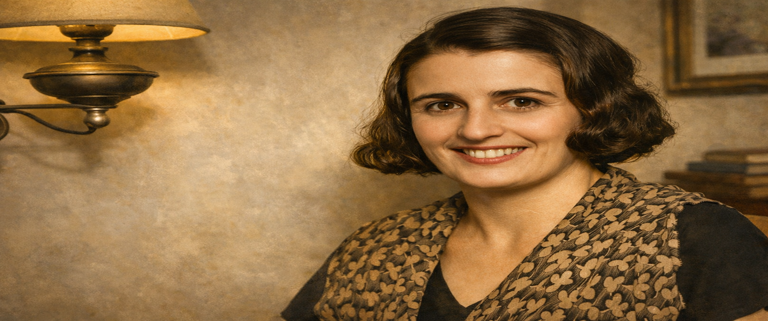 Imagem de referência de Ayn Rand