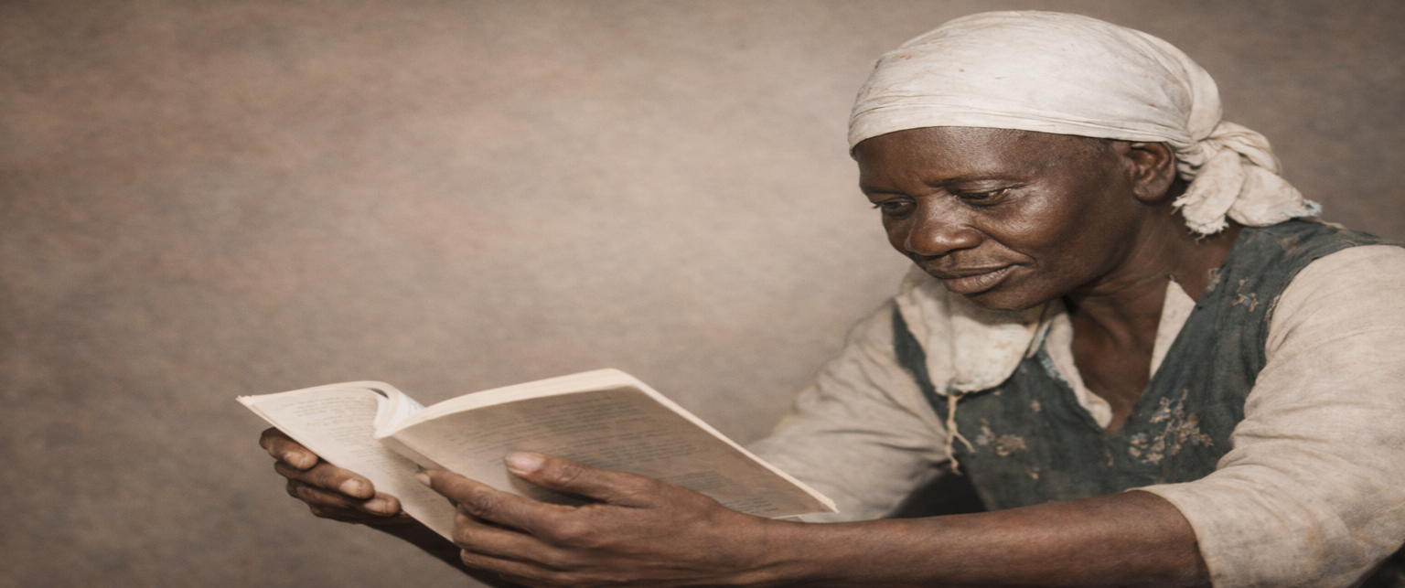 Imagem de referência de Carolina Maria de Jesus