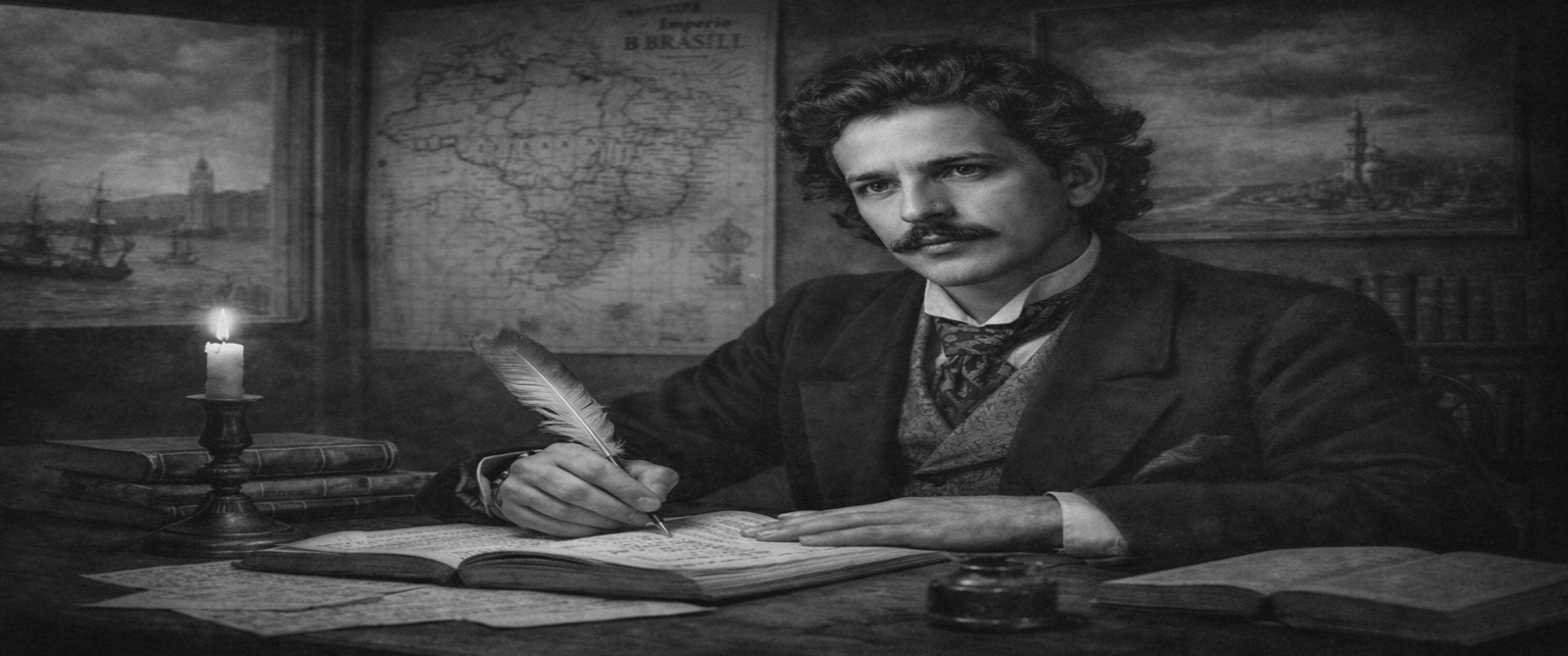 Imagem de referência de Antônio de Castro Alves