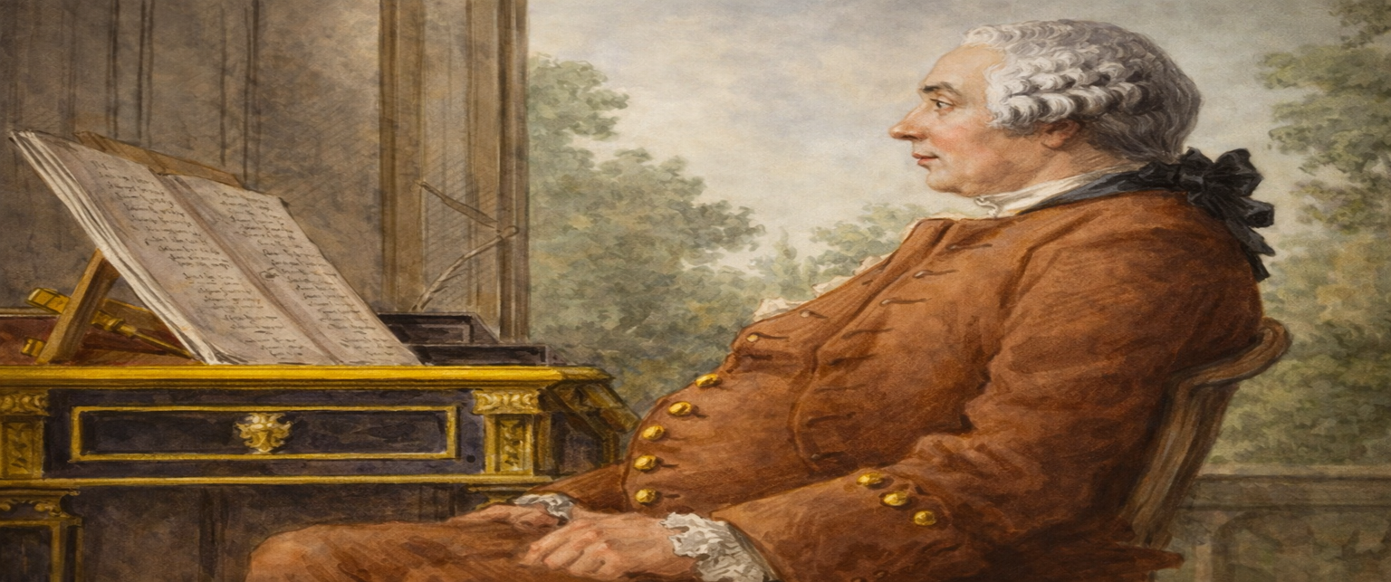 Imagem de referência de David Hume