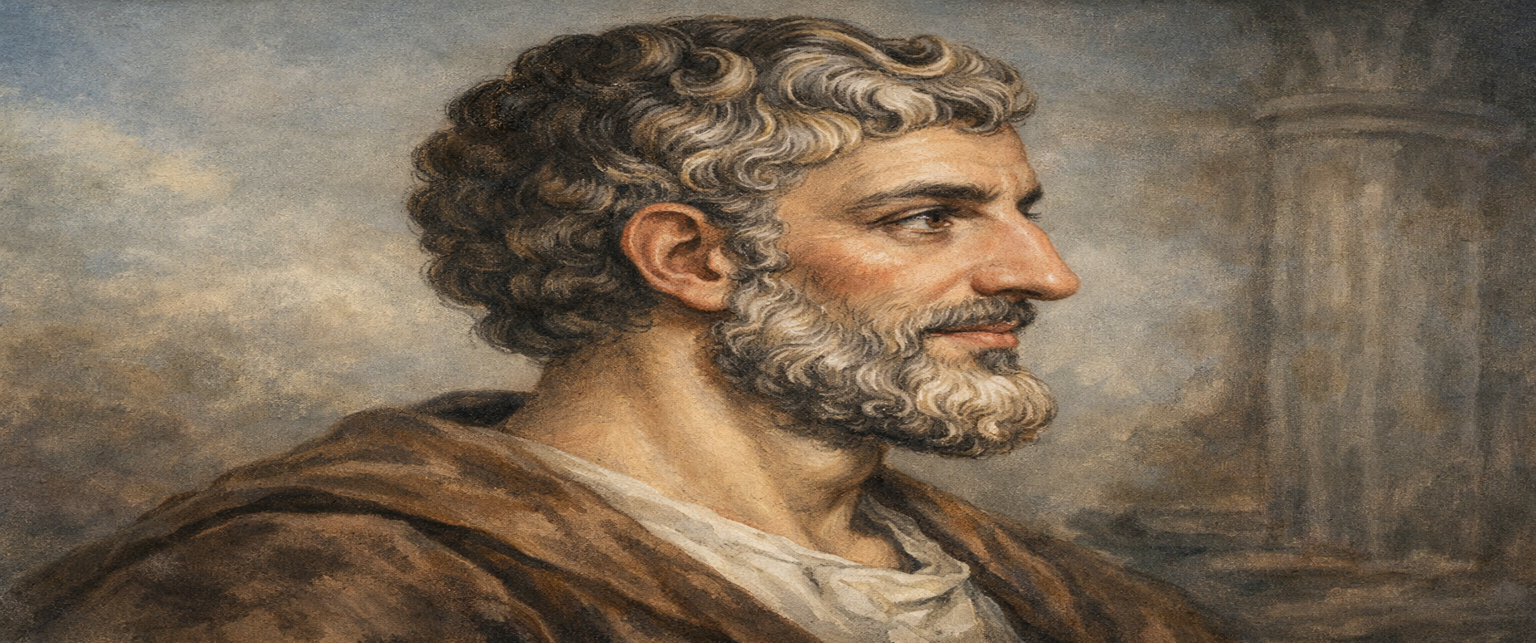 Imagem de referência de Sexto Empírico