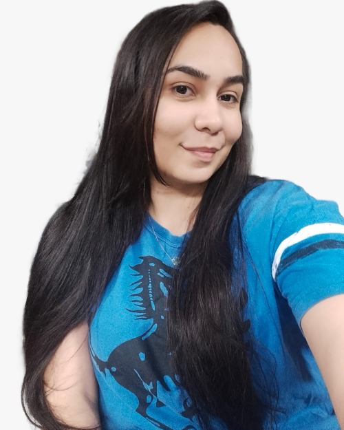 Foto da autora Taisa Maria Brito dos Santos